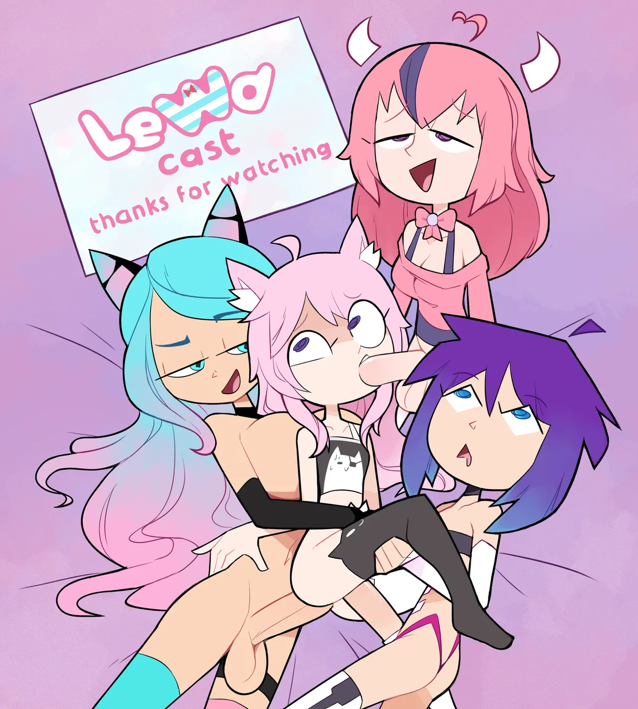 VTubers Collection page 8 full