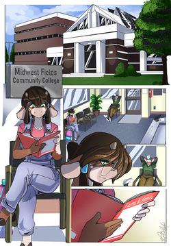 The Little Things - Chapter 1