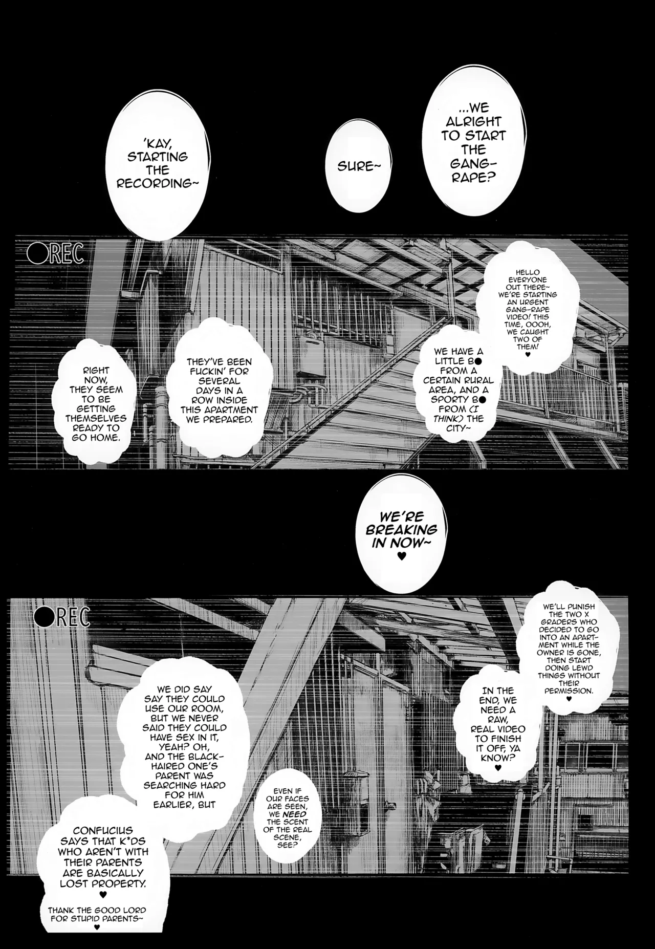 Kazoku Ryokousaki de Hitomebore Shita Ero Gaki to Yaru ♥ Kouhen page 2 full