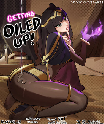 [L4wless] Getting Oiled Up! cover