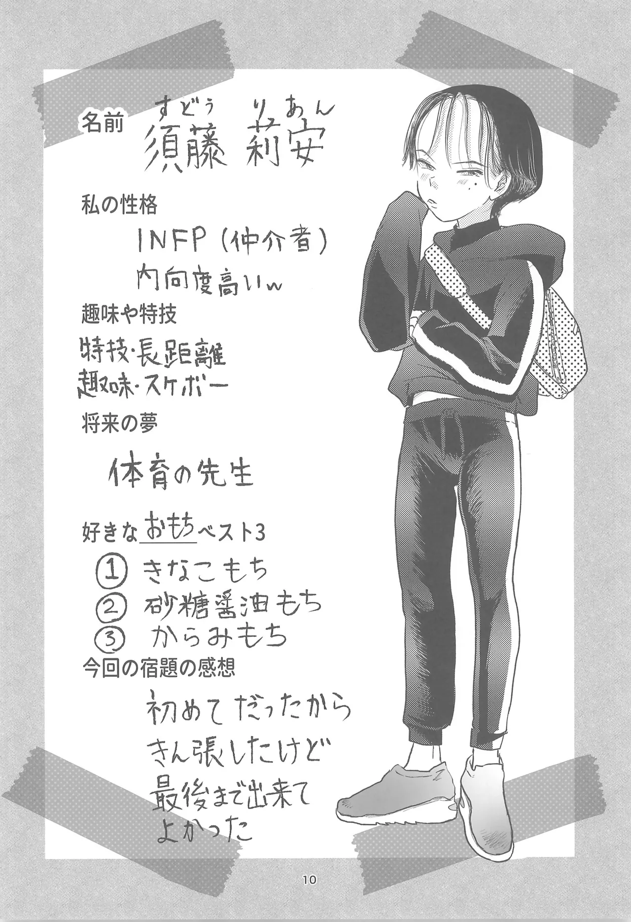 Fukenzen Sei-teki Koui Shoujo-gun Fuyuyasumi-hen page 12 full