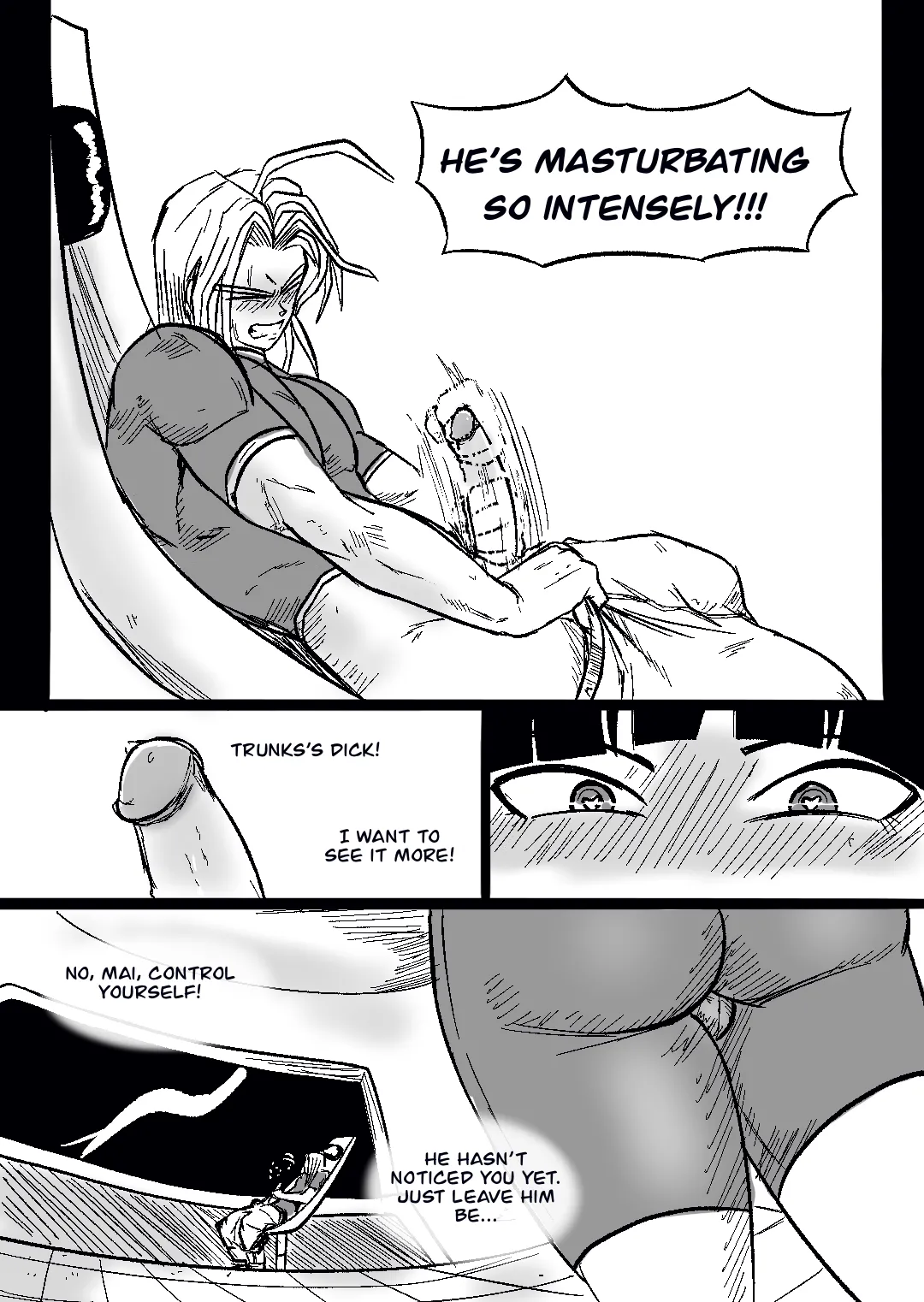 Mai Fever page 10 full