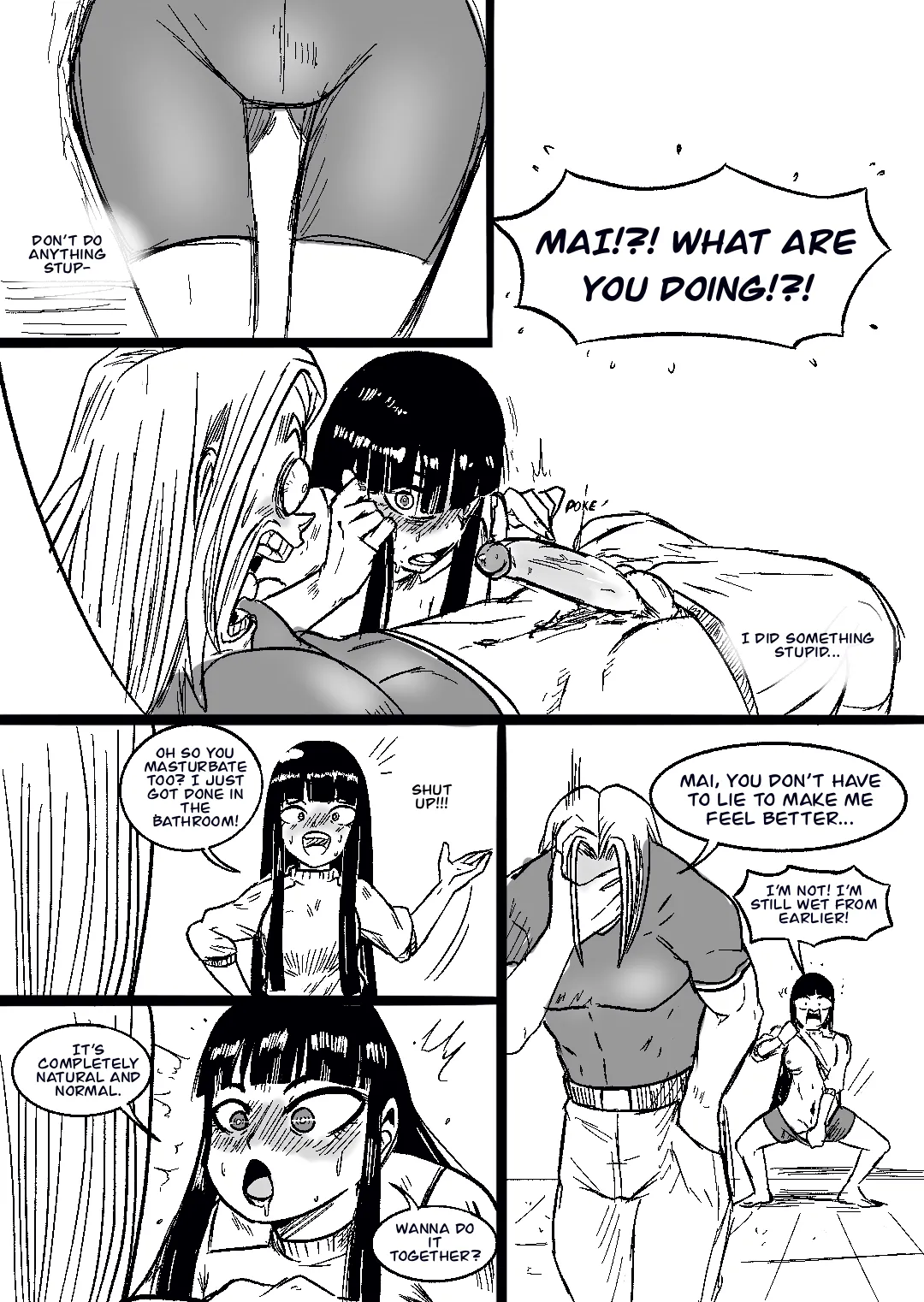 Mai Fever page 11 full