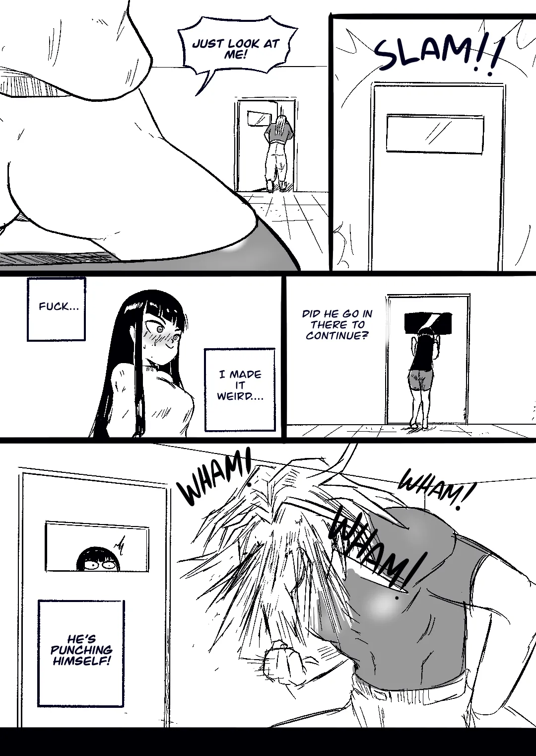 Mai Fever page 12 full