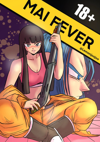 [LemonJooJoo] Mai Fever (Dragon Ball Super) cover