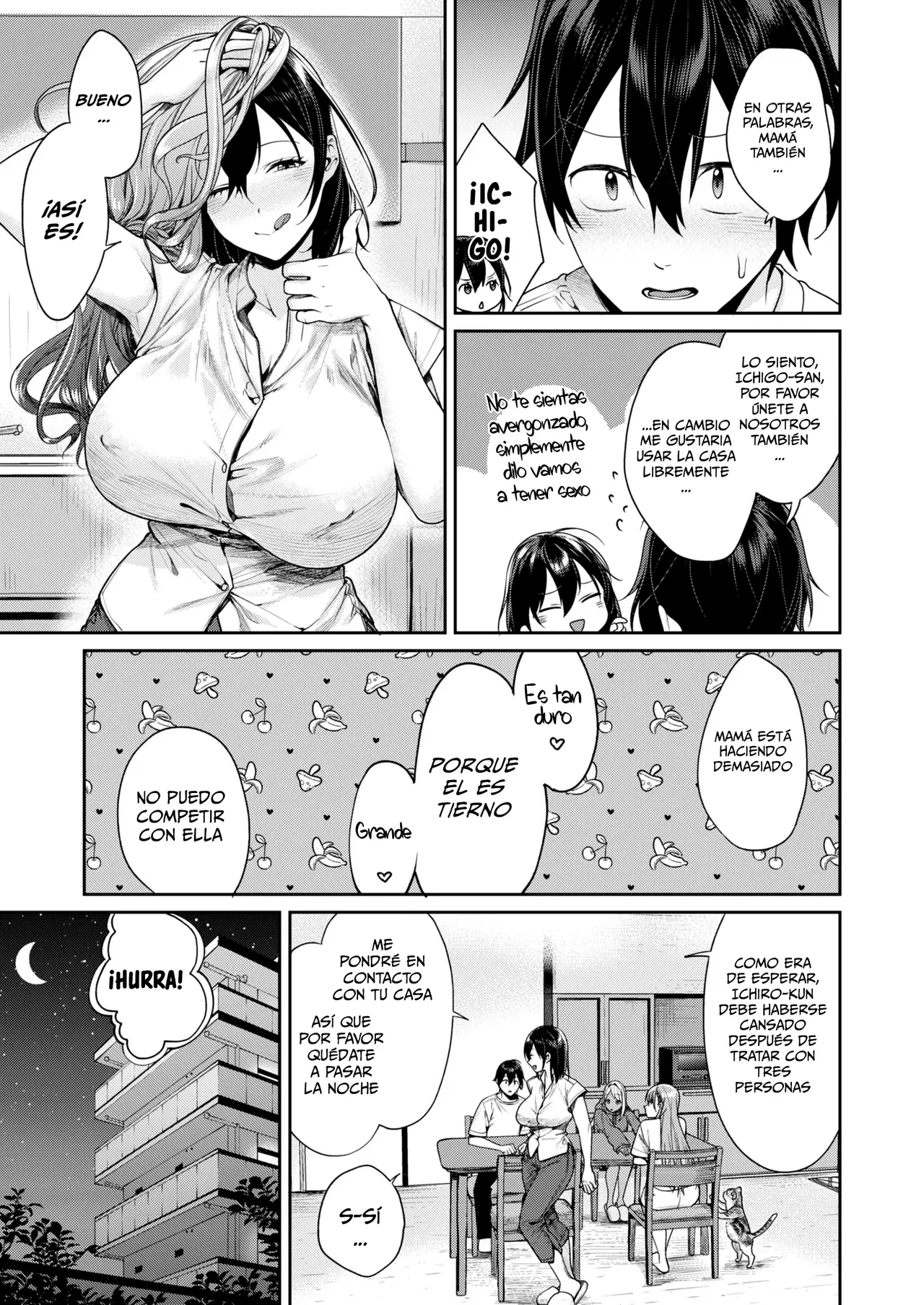 Gal Kano Harem ga Dekita Riyuu | La Razón del por qué Fui Capaz de Tener un Harem de Novias Gal page 2 full