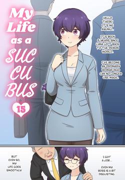 My Life as a Succubus Ch.15