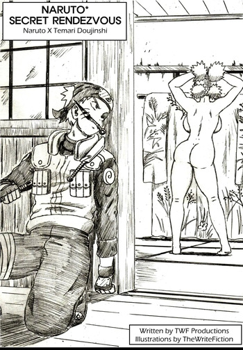 (TheWriteFiction)(Naruto) Naruto Secret Rendezvous cover