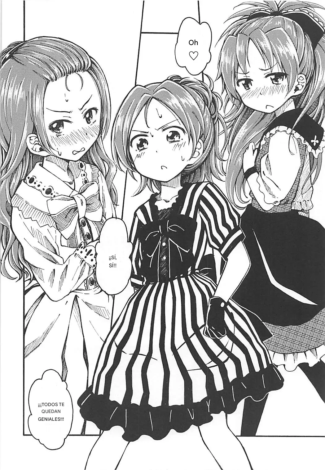 Lovely Girls Lily vol. 10 page 10 full