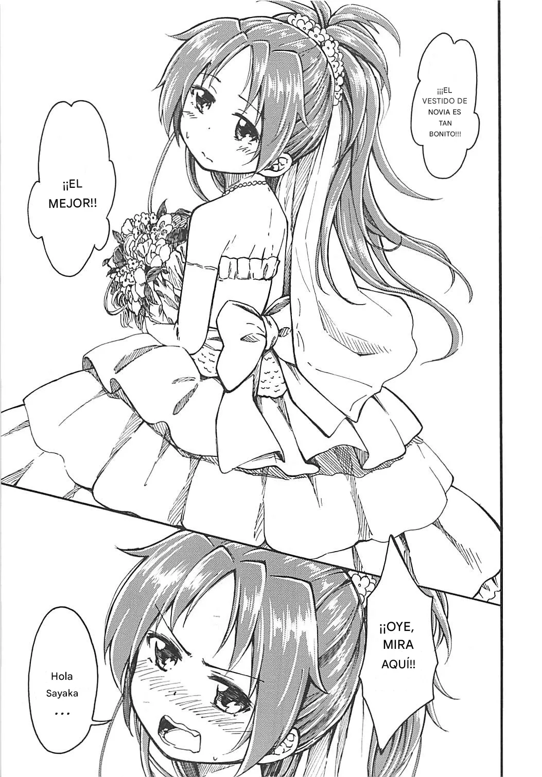 Lovely Girls Lily vol. 10 page 11 full