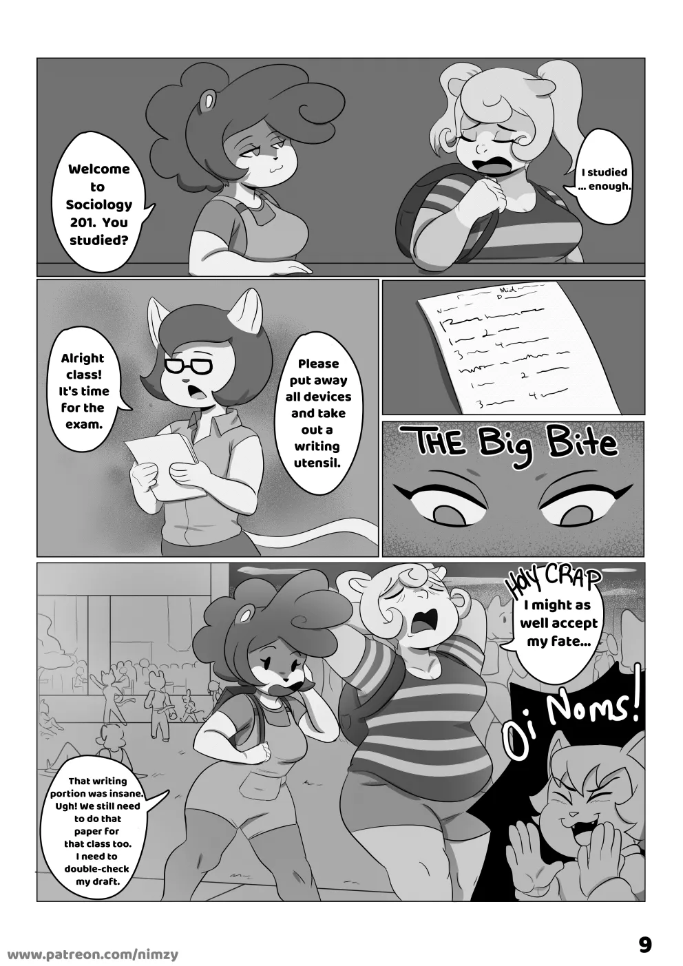 Heartstring Player: Chapter 1 - Party Hard page 11 full