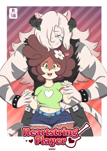 [Nimzy (NomDelights/NimzyNomz)] Heartstring Player: Chapter 1 - Party Hard cover
