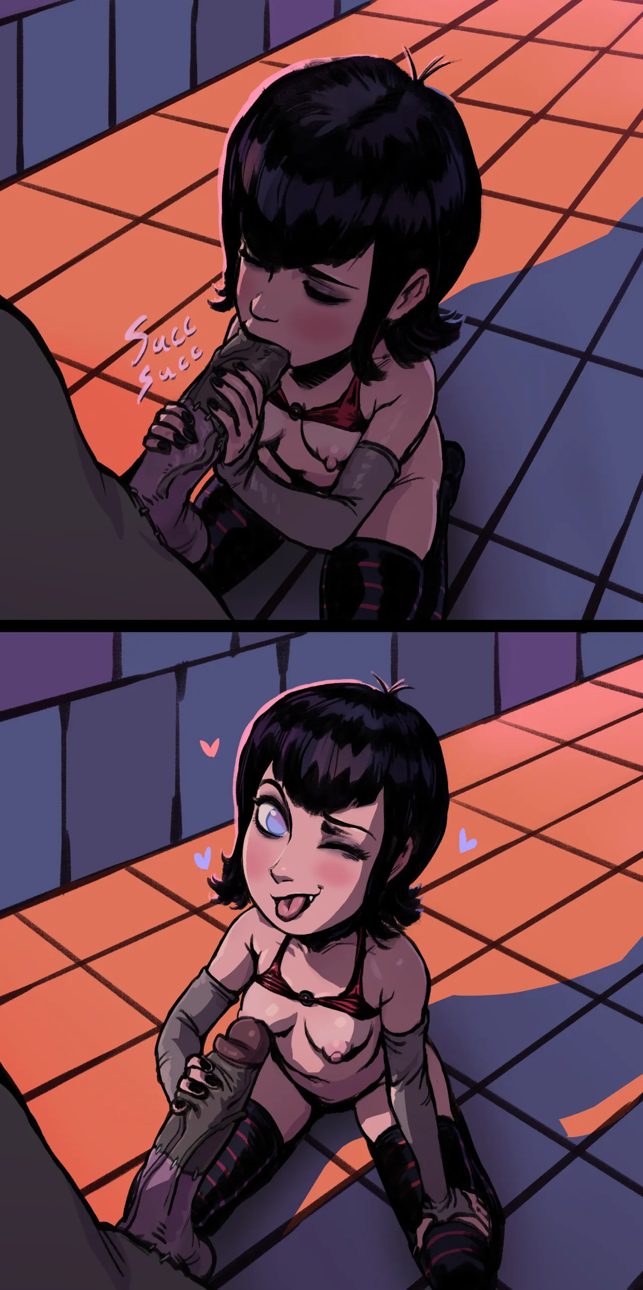 Loli Mavis page 2 full