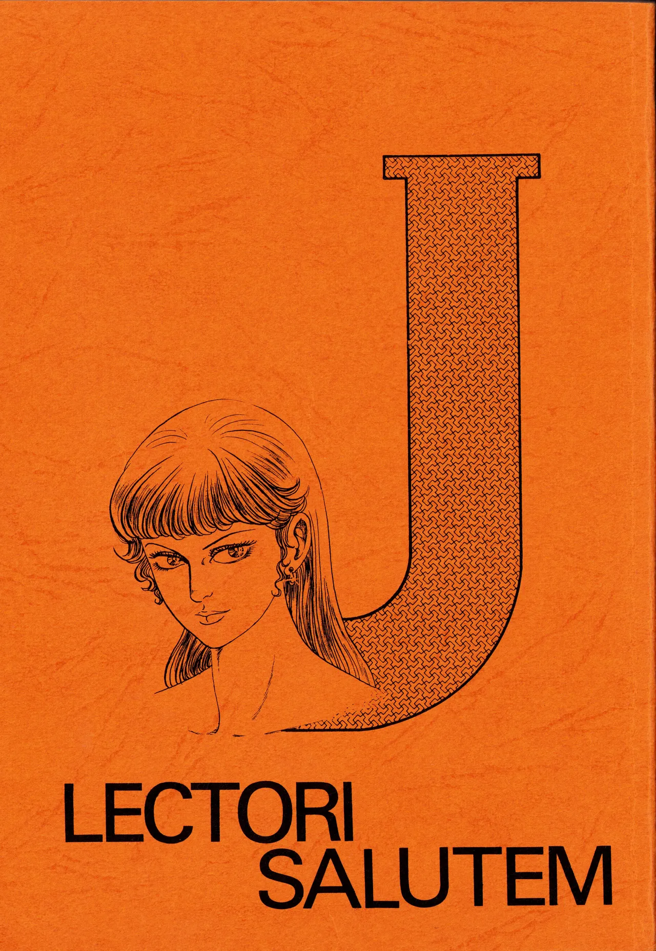 LECTORI SALUTEM J page 1 full