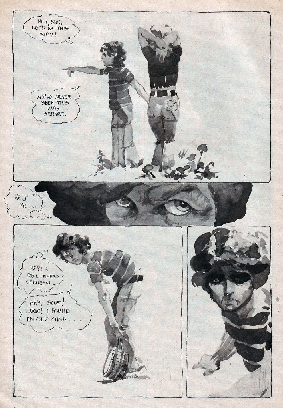 Spasm! page 8 full