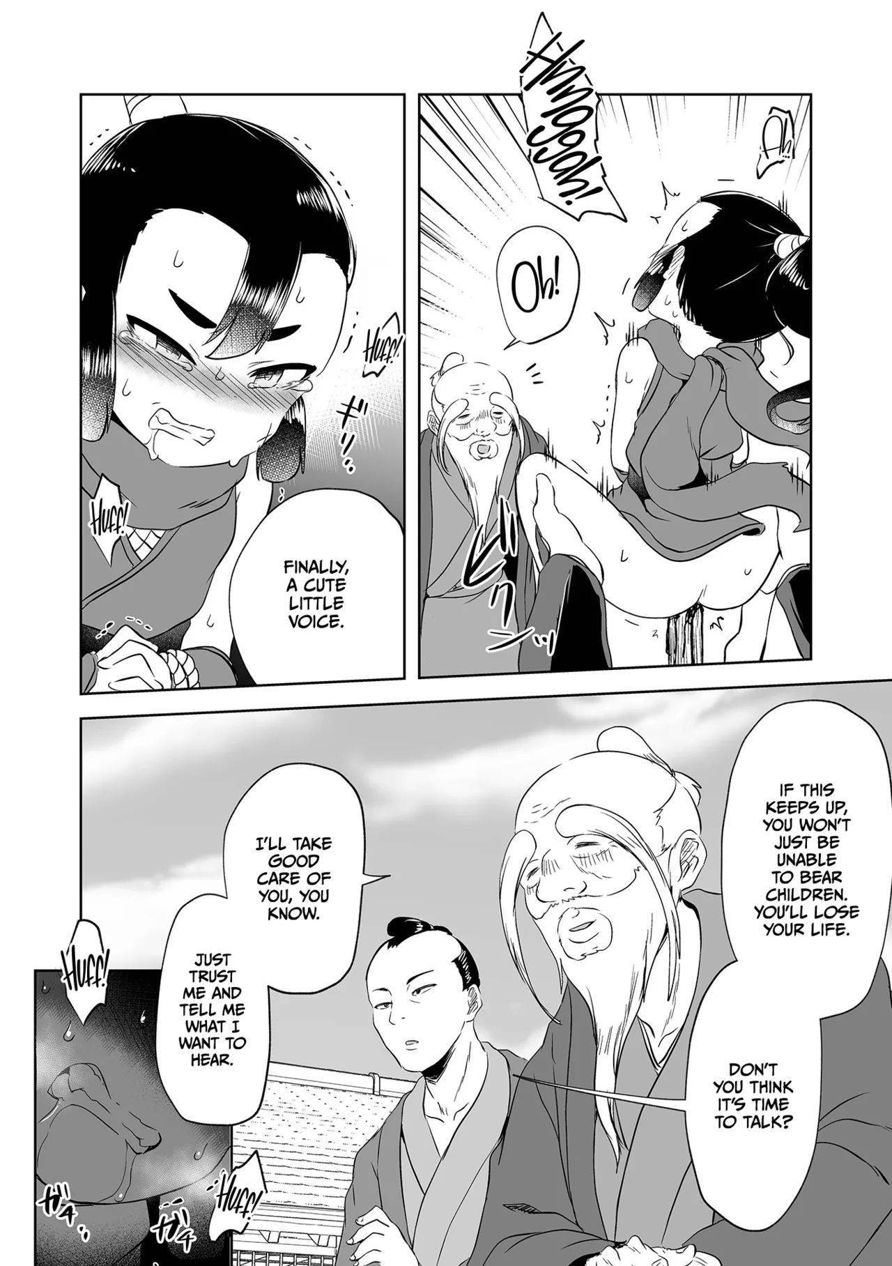 Odoru Kakashi page 8 full
