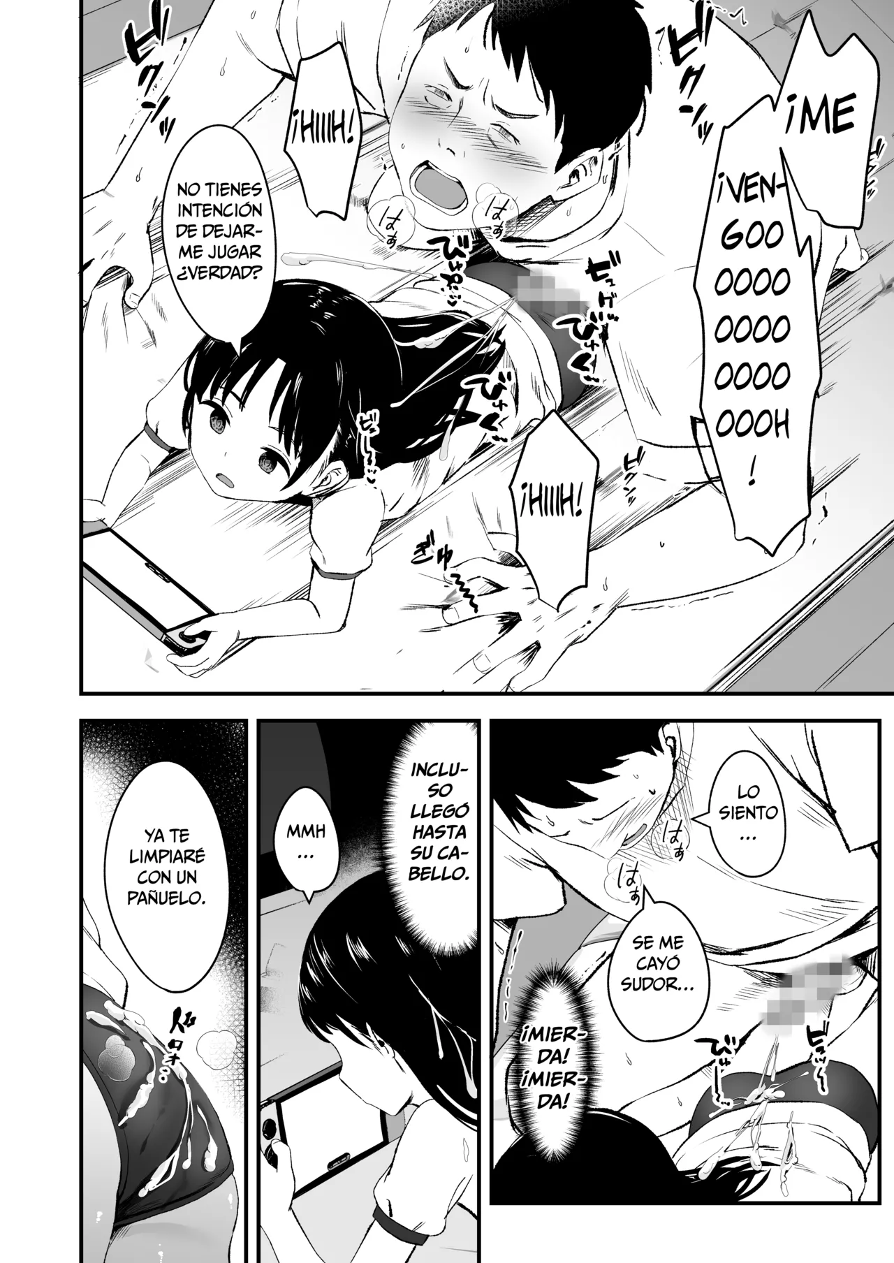 Tonari no Furyou Shoujo o Tasuketara Ippai H na Koto Sasete Kureta Hanashi page 12 full